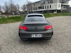 Gris Utilisé 2017 Mercedes C63 AMG AMG Coupé | 55 000 € (Super prix)
