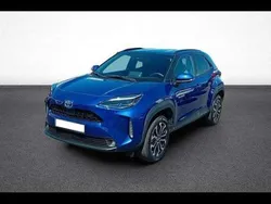 Utilisé 2023 Toyota Yaris Hybrid Design | 24 480 € (Prix juste)
