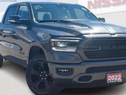 Gris Utilisé 2022 Dodge Ram Pick-up | 52 444 € (Prix juste)