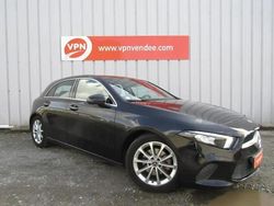 Noir Utilisé 2020 Mercedes A180 Progressive Berline | 18 990 € (Prix juste)