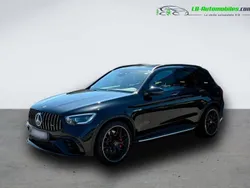 Utilisé 2019 Mercedes GLC63 AMG AMG | 74 200 € (Prix assez cher)