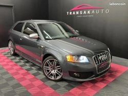 Gris Occasion 2007 Audi S3 Sport Berline | 13 990 € (Prix juste)