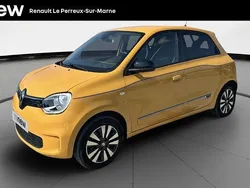 Jaune Utilisé 2022 Renault Twingo Techno Citadine | 13 890 € (Prix cher)