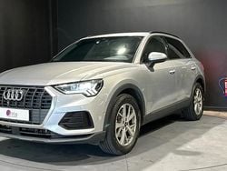 Gris Occasion 2022 Audi Q3 SUV | 35 990 € (Prix juste)
