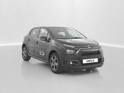 Noir Utilisé 2024 Citroën C3 PureTech Citadine | 14 600 € (Prix assez cher)