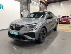 Gris Utilisé 2022 Renault Arkana R.S. SUV | 22 970 € (Prix juste)