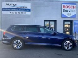Bleu Utilisé 2018 VW Passat GTE Break | 17 950 € (Super prix)