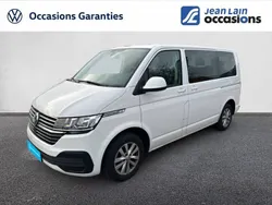 Blanc Utilisé 2020 VW Caravelle Monospace | 46 800 € (Prix cher)