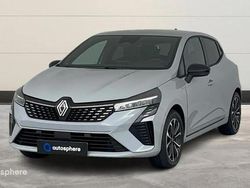 Gris Utilisé 2025 Renault Clio V Techno Berline | 23 899 € (Prix cher)