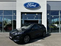 Noir Utilisé 2023 Ford Kuga ST-Line SUV | 27 799 € (Prix juste)