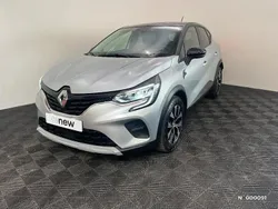 Gris Utilisé 2022 Renault Captur Evolution SUV | 17 990 € (Prix juste)