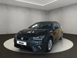Gris Utilisé 2024 Seat Ibiza FR Berline | 19 950 € (Prix assez cher)