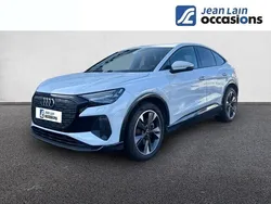 Utilisé 2023 Audi Q4 Sportback e-tron SUV | 42 980 € (Prix juste)