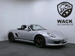 Gris Occasion 2009 Porsche Boxster Cabriolet | 42 900 €