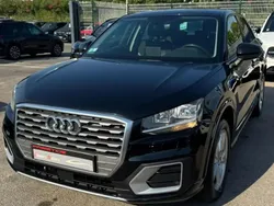Noir Utilisé 2017 Audi Q2 Business SUV | 15 400 €