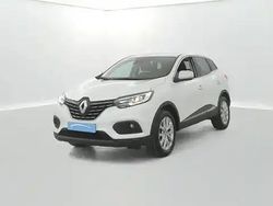 Blanc Utilisé 2021 Renault Kadjar SUV | 17 690 € (Super prix)