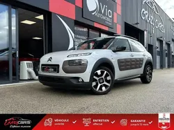 Blanc Utilisé 2014 Citroën C4 Cactus Shine Edition Citadine | 7 990 € (Prix cher)