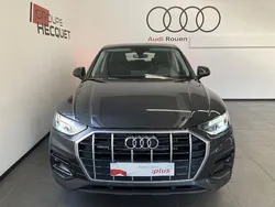 Gris manhattan métallisé Utilisé 2024 Audi Q5 Sportback Business SUV | 62 900 €