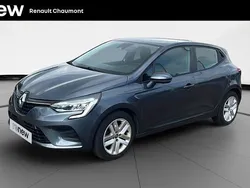 Gris Utilisé 2019 Renault Clio V Zen Citadine | 15 800 € (Prix cher)
