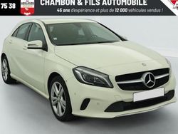 Occasion 2016 Mercedes A180 Berline | 15 898 € (Bon prix)