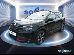 Noir Utilisé 2019 Citroën C5 Aircross Feel SUV | 15 990 € (Prix juste)