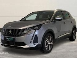 Blanc Utilisé 2021 Peugeot 3008 Allure SUV | 18 799 € (Bon prix)