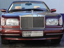 Rouge Utilisé 2000 Rolls Royce Corniche Cabriolet | 134 900 €