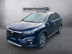 Bleue Nouvelle 2024 Suzuki SX4 S-Cross Style SUV | 27 790 € (Bon prix)