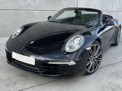 Noir Utilisé 2013 Porsche 911 Carrera Cabriolet Cabriolet | 45 000 €