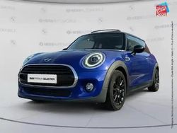 Electric blue Utilisé 2019 Mini Cooper Citadine | 18 499 € (Prix juste)