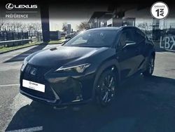 Noir graphite métallisé Nouvelle 2025 Lexus UX 250h Sport Design Packet SUV | 37 900 €