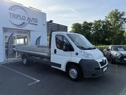 Blanc Utilisé 2011 Peugeot Boxer Van | 9 990 €