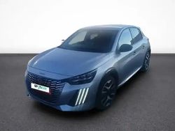 Gris Nouvelle 2025 Peugeot 208 GTi Citadine | 23 400 € (Prix cher)