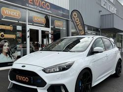 Blanc Utilisé 2016 Ford Focus RS Berline | 36 490 € (Prix cher)
