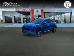 Utilisé 2020 Ford Puma Gen-E Titanium X | 15 690 € (Prix juste)