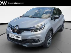 Gris Utilisé 2019 Renault Captur Initiale Paris SUV | 14 900 € (Bon prix)