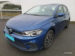 Bleu Utilisé 2023 VW Polo S Citadine | 18 490 € (Bon prix)
