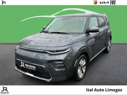 Gris Utilisé 2021 Kia Soul EV 2 SUV | 23 490 € (Prix cher)