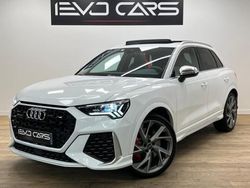 Blanc Utilisé 2020 Audi RS Q3 Exclusive SUV | 62 980 € (Prix cher)