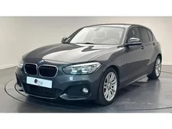 Gris Utilisé 2016 BMW 120 M Sport Citadine | 17 490 € (Prix juste)