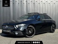 Noir Utilisé 2021 Mercedes A220 AMG line Berline | 30 900 €