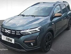 Vert Nouvelle 2024 Dacia Jogger Extreme Break | 21 990 € (Prix juste)