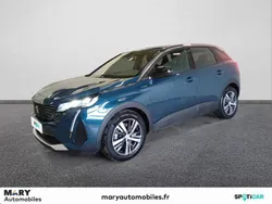 Bleue Utilisé 2023 Peugeot 3008 Active | 27 900 € (Bon prix)