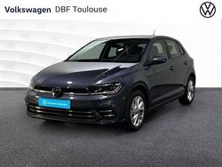 Gris Utilisé 2024 VW Polo Style | 22 989 € (Prix assez cher)