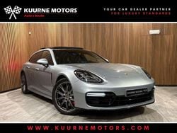 Argent Utilisé 2019 Porsche Panamera 4 Berline | 69 900 € (Super prix)