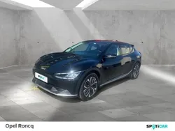 Noir Utilisé 2022 Kia EV6 2 SUV | 28 490 € (Prix juste)