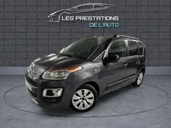 Gris Utilisé 2016 Citroën C3 Exclusive Monospace | 7 490 €
