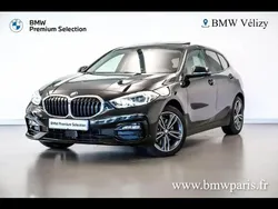 Noir Utilisé 2022 BMW 118 M Sport Citadine | 29 860 € (Prix juste)