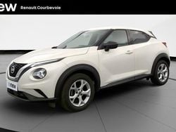Blanc Utilisé 2020 Nissan Juke N-Connecta SUV | 11 790 € (Bon prix)
