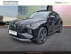 Phantom black métal Utilisé 2024 Hyundai Tucson N Line SUV | 39 890 € (Prix cher)